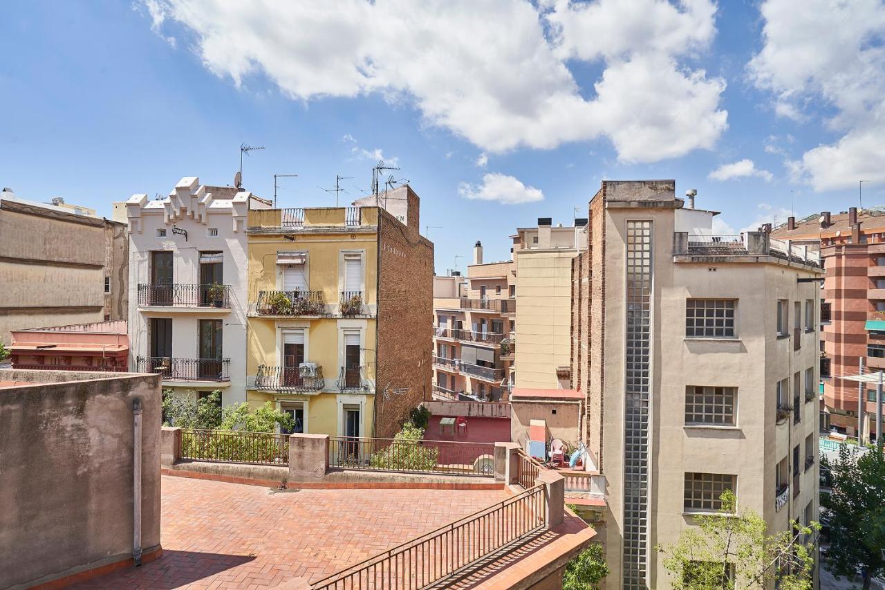 Barcelona Sants Station Apartments Exterior foto