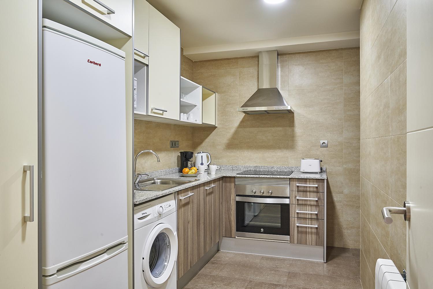 Barcelona Sants Station Apartments Exterior foto