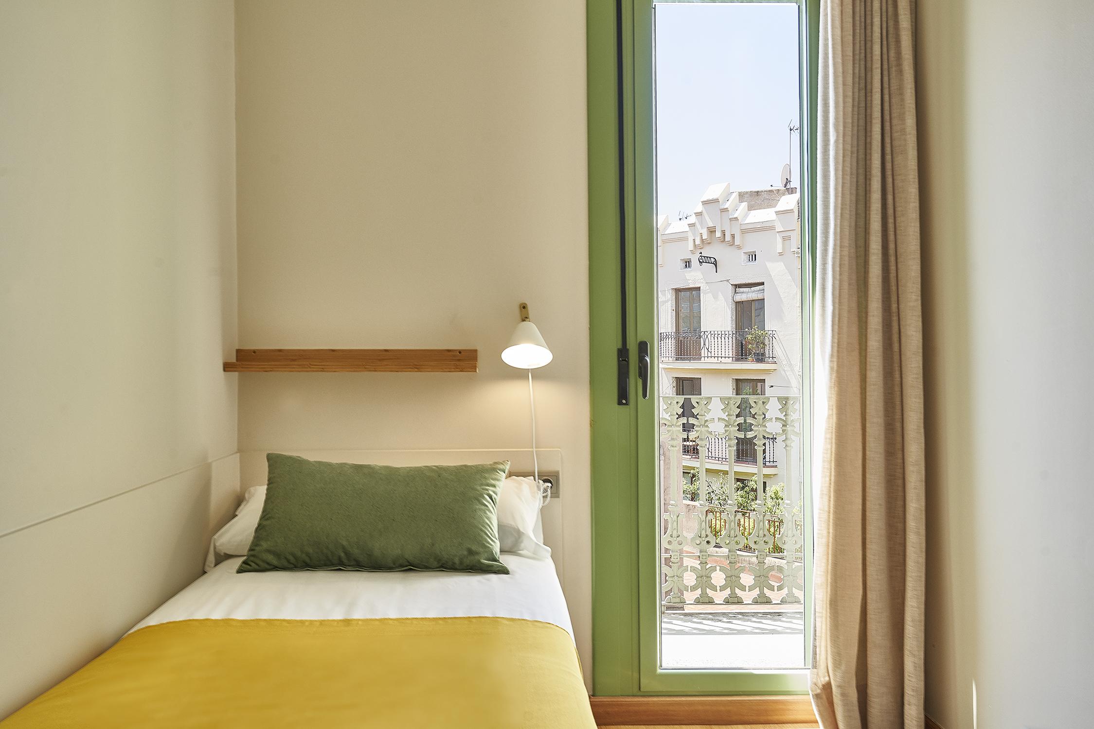 Barcelona Sants Station Apartments Exterior foto