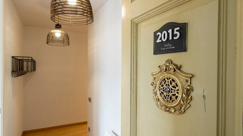 Barcelona Sants Station Apartments Exterior foto
