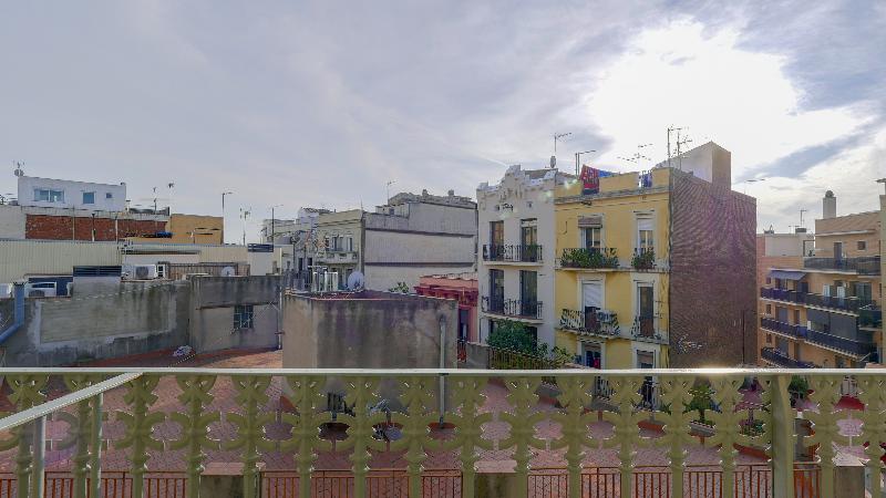 Barcelona Sants Station Apartments Exterior foto