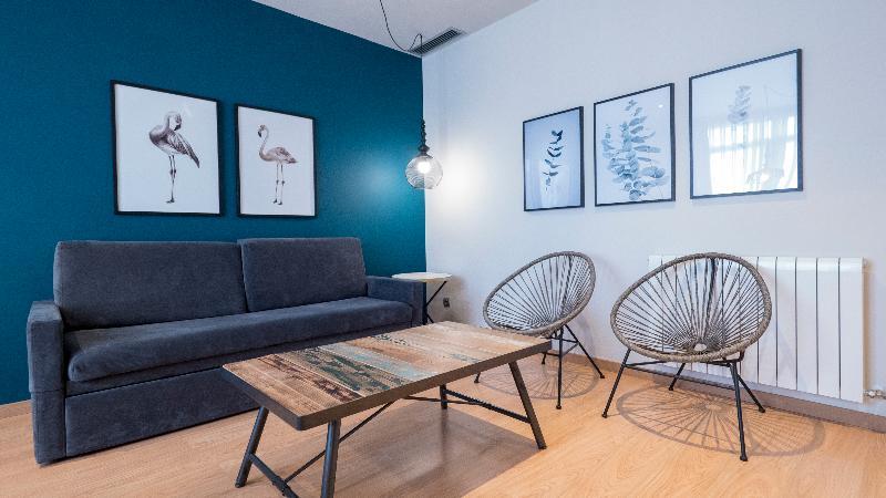 Barcelona Sants Station Apartments Exterior foto