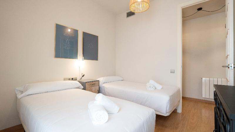 Barcelona Sants Station Apartments Exterior foto